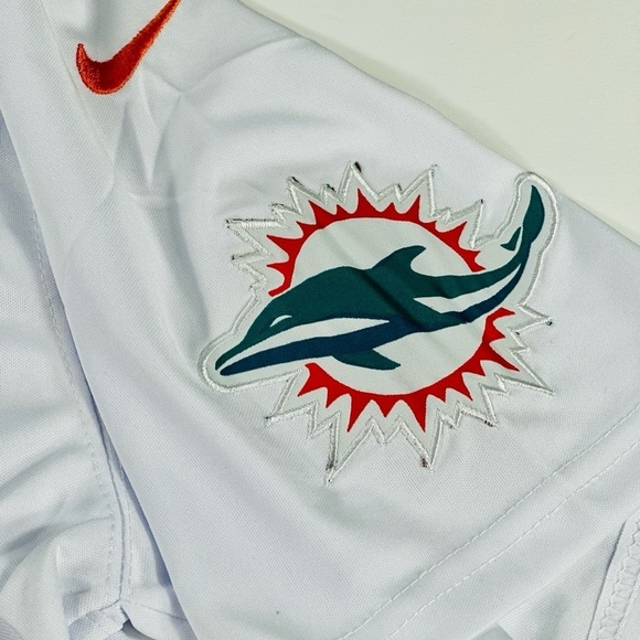 Nike Miami Dolphins Tyreek Hill On Field Alternate Jersey Men's Size XL - Picture 6 of 10